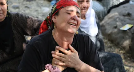 8 yaşındaki Narin'den hala haber yok!