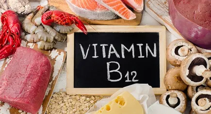 B12 eksinliğinin ruh sağlığına etkileri