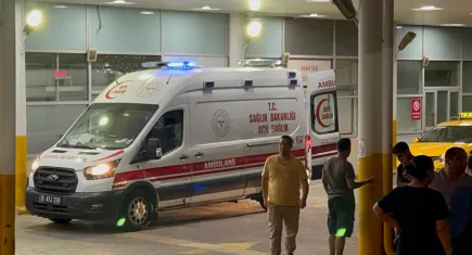İzmir haber: 150 lira kavgası silahlı çatışmaya döndü
