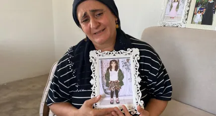 Narin Güran'ın annesinin sözleri yürekleri dağladı: Bana Narin’i verin, Allah’tan başka bir şey istemiyorum