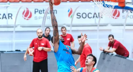 Petkimspor'un hazırlık maç programı belli oldu