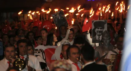 Selçuk'ta Zafer Bayramı coşkusu yaşanacak