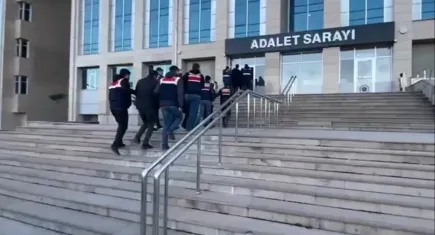 Zehir ticaretine ağır darbe: Nakoçelik-34 opersoynlarında 100 kişi tutuklandı
