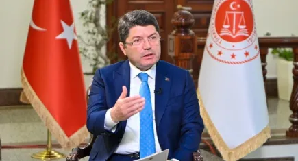 Adalet Bakanı Tunç: İzmir Milletvekili Tuncay Özkan hakkında soruşturma başlatılmıştır