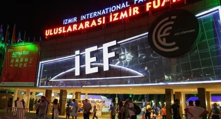 İzmir Enternasyonal Fuarı’nda bu yıl teknoloji rüzgarı esecek