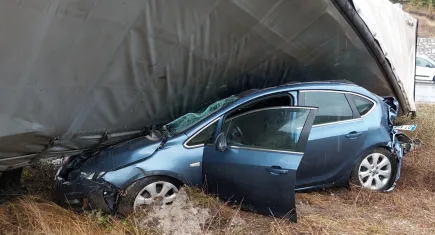 Samsun'daki sel kaynaklı kaza 3 kişinin ölümüne sebep oldu