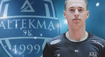 Altekma'ya Bosnalı smaçör