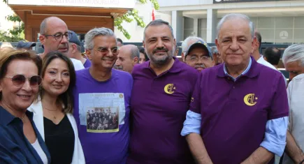 Aslanoğlu: Atatürk Lisesi'ni ranta kurban ettirmeyeceğiz