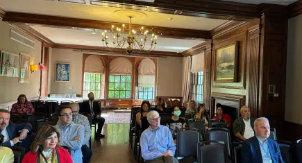 Kocaeli'den Harvard'a uzanan yolculuk :Yapay zeka destekli eğitim modeli Harvard'da ilgiyle dinlendi