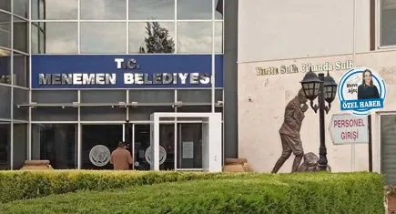 Menemen Belediyesi iddiaları yanıtladı: İşten çıkarmalar yasal