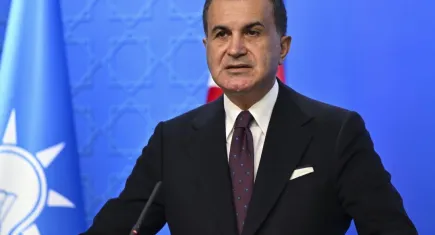 Ömer Çelik: Mescid-i Aksa kırmızı çizgimizdir