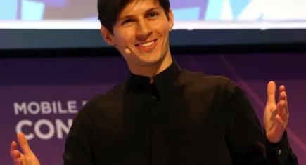 Telegram'ın CEO’su Pavel Durov gözaltında!