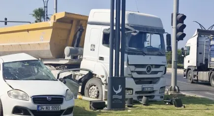 İzmir haber: Aliağa'da kaza can aldı