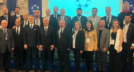 İZVAK futbol kültürüne ev sahipliği yapıyor