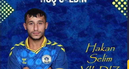 Menemen FK, Hakan Selim Yıldız'ı transfer etti