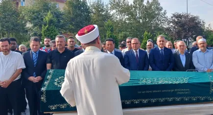 Metrobüs kazasında hayatını kaybetmişti, Ferhat Uçar'a son veda
