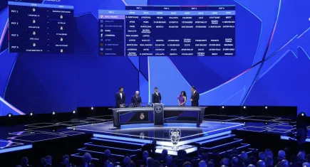Şampiyonlar Ligi kuraları çekildi! İşte eşleşmeler