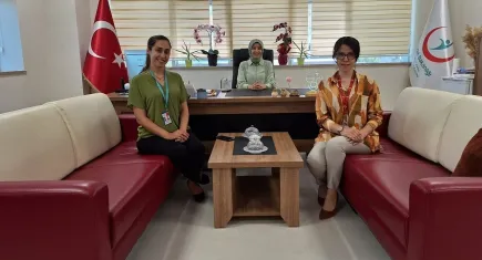 ‘Anne Sütü ve Emzirme Danışmanlığı Bilgilendirme Eğitimi’ verildi
