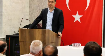 Develi ilçesinde sunulan sağlık hizmetleri yerinde değerlendirildi