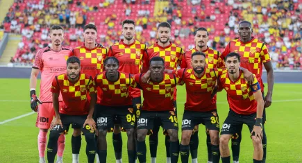 Göztepe, galibiyet peşinde