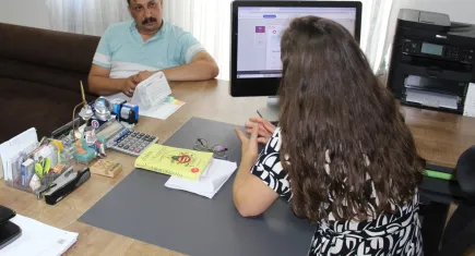 Sağlıklı Hayat Merkezinden vatandaşlara ücretsiz hizmet
