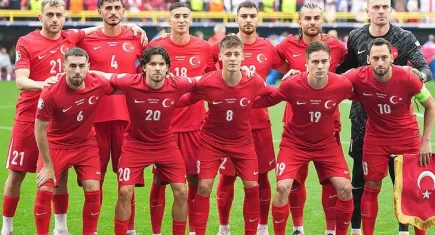 Türkiye Milli Takımı'nın aday kadrosu belli oldu   