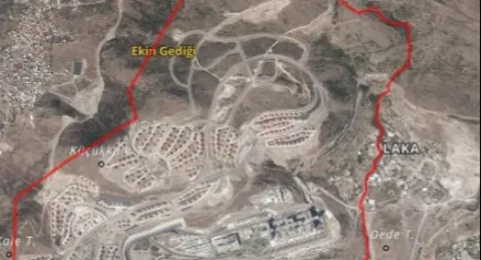 Bayraklı'da o bölgeler orman sınırları dışına çıkarıldı