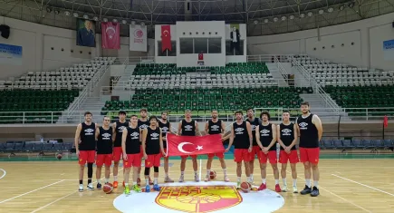 Göztepe Basketbol TB2L'ye hazırlanıyor