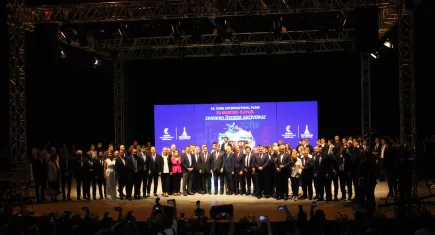 İzmir Enternasyonal Fuarı’nda siyasilerden ortak ifade: İzmir fuarda öncü