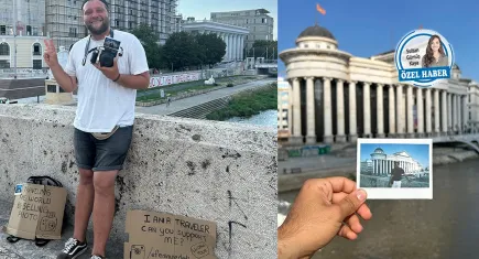 Seçimden bir gün sonra yollara düştü… Dünyayı geziyor, Türkiye’yi es geçiyor!
