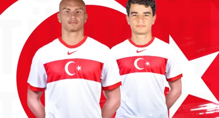 Altınordu'nun milli gururu