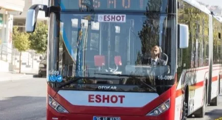 ESHOT kullanıcıları dikkat! O hatlarda geçici değişiklik yapıldı