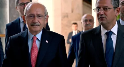 Özgür Özel ile Kemal Kılıçdaroğlu görüşecek