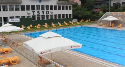 TSYD'den havuz açıklaması geldi