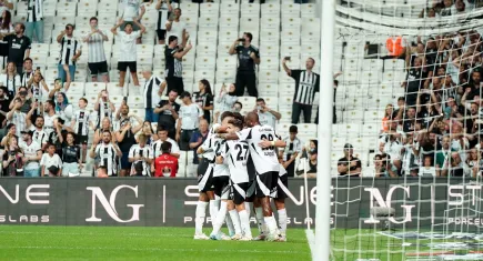 Kartallar adeta uçtu: Beşiktaş yoluna kayıpsız devam ediyor!