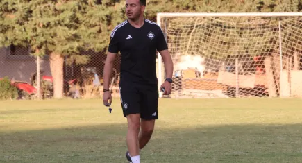 Gökhan Karaaslan taraftara seslendi