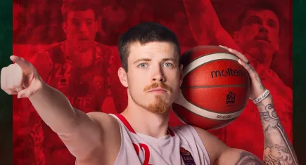 Sean McDermott Karşıyaka Basketbol'da