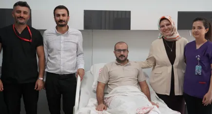 12 yıldır mide koruyucu kullanıyordu: Şifayı Şırnak’ta buldu