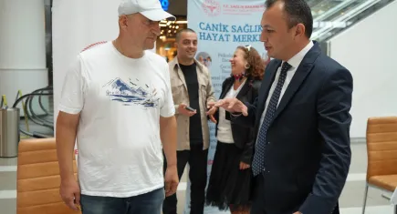 Halk Sağlığı Haftası’nda ücretsiz sağlık testi
