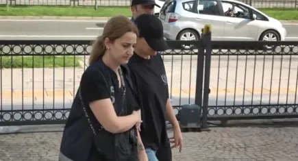 Ordu'da birinci sınıf öğrencisine çarpan öğretmene tutuklama