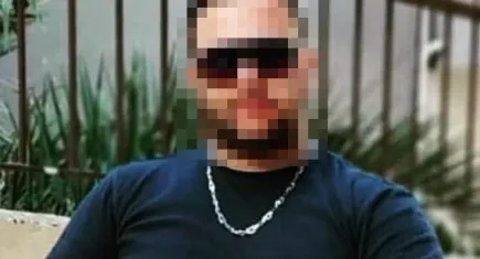 Tartıştığı eşini silahla vurmuştu, yakalandı