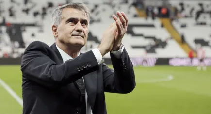 Trabzonspor'da yeniden Şenol Güneş dönemi