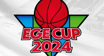 Ege Cup turnuvası başlıyor: Basketbolda Ege rüzgarı esecek!