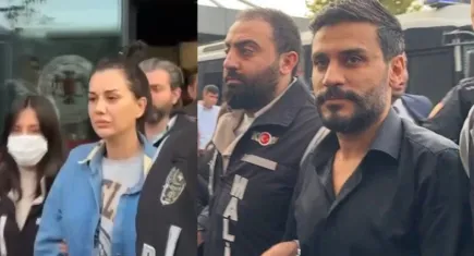 Engin Polat ifade verdi: İtibarımız ve hayatlarımız paramparça oldu