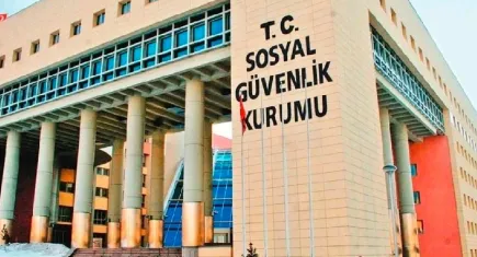SGK iban numaralı SMS'lere karşı uyardı