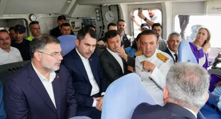 Hamza Dağ: Körfezdeki sorun için kolları sıvadık
