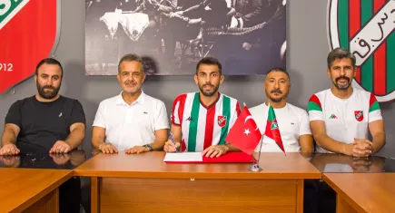Kaf-Kaf'a tecrübeli sol bek