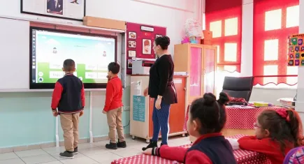 MEB yeni müfredatı paylaştı