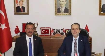 Ali Aydemir, YRP'den istifa etti