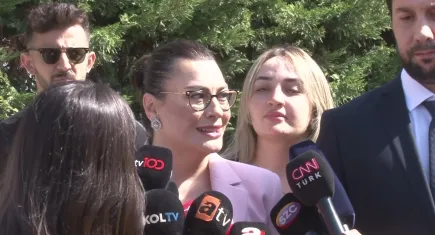 Polat çiftinin avukatından basın mensuplarına önemli açıklamalar!